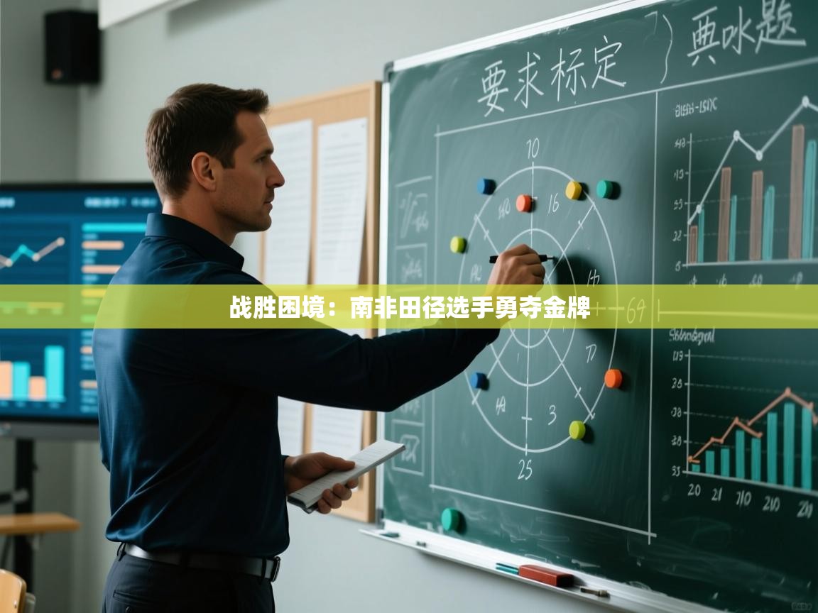 战胜困境:南非田径选手勇夺金牌