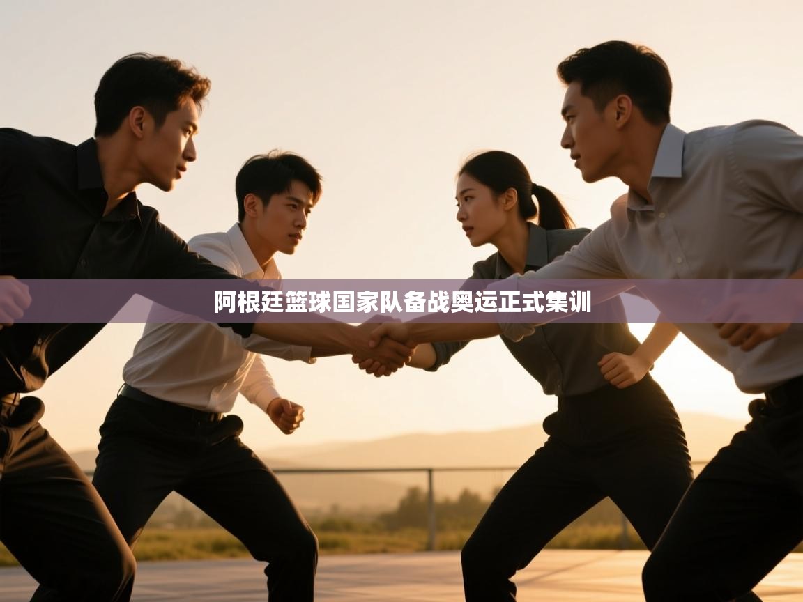 阿根廷篮球国家队备战奥运正式集训