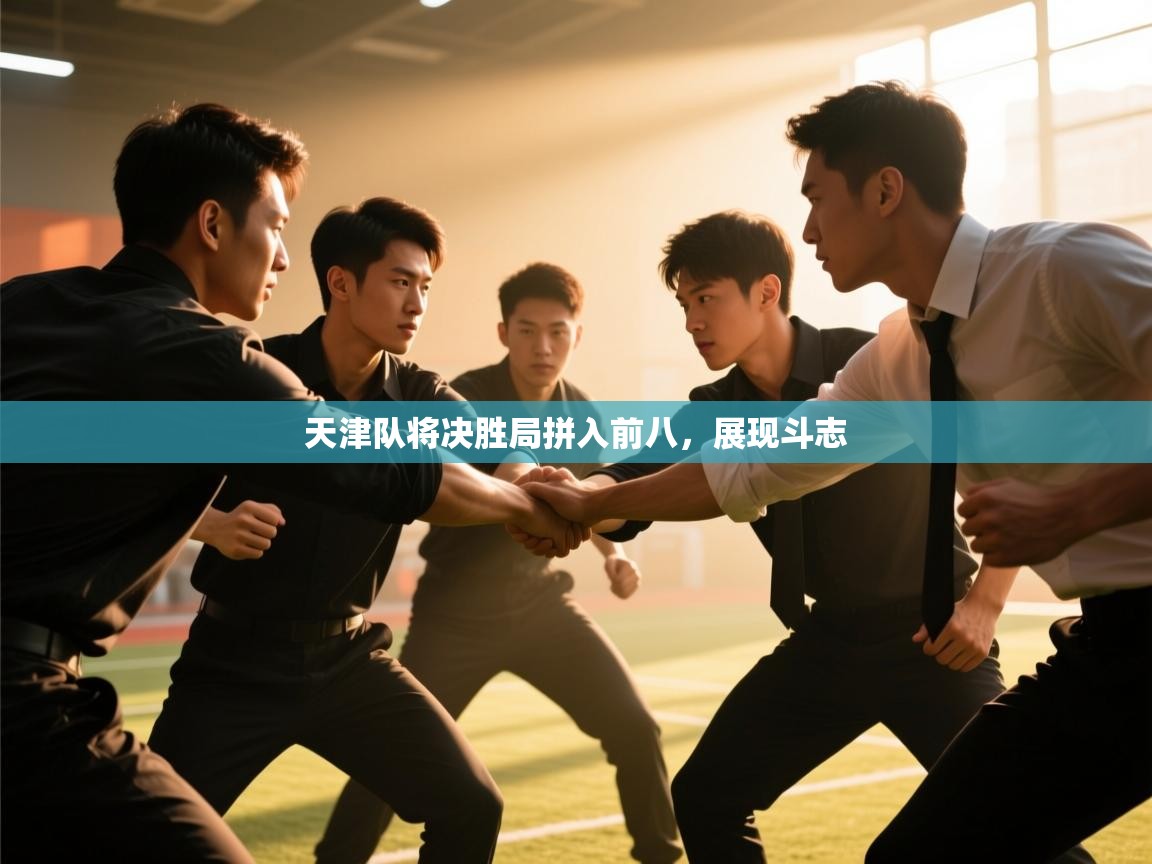 天津队将决胜局拼入前八，展现斗志