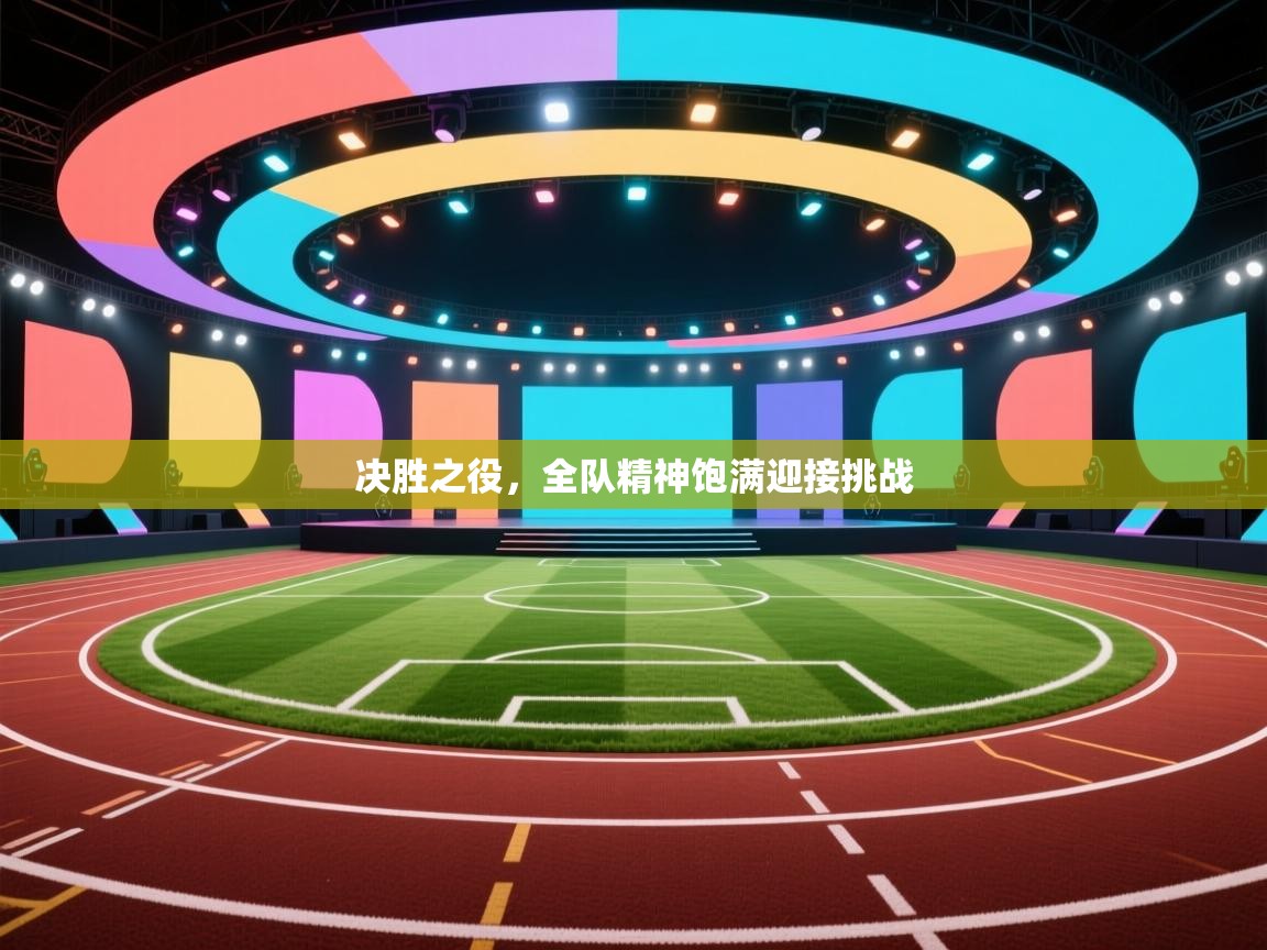 决胜之役，全队精神饱满迎接挑战