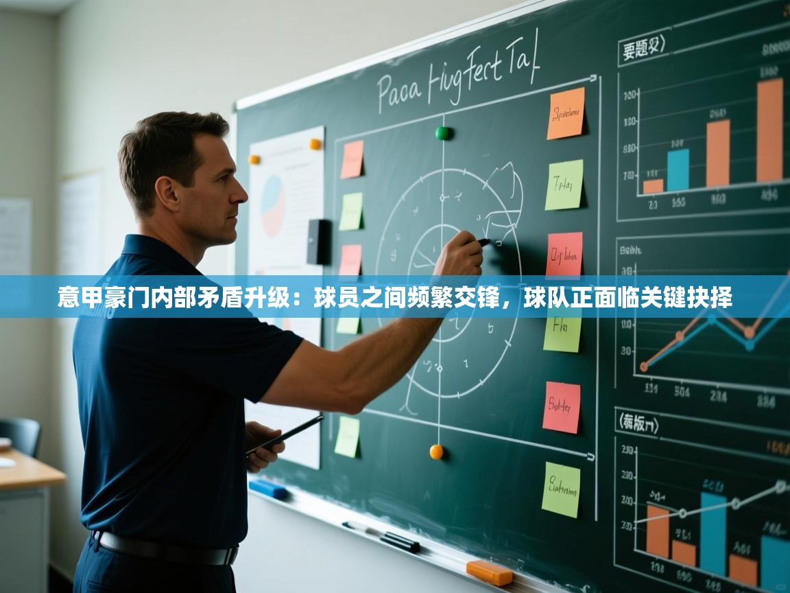 意甲豪门内部矛盾升级：球员之间频繁交锋，球队正面临关键抉择  第1张