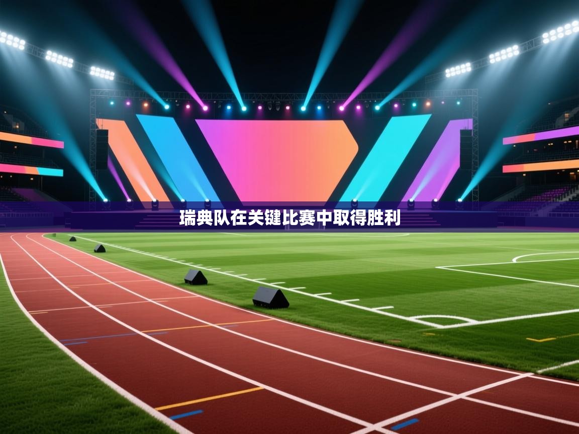 瑞典队在关键比赛中取得胜利  第1张