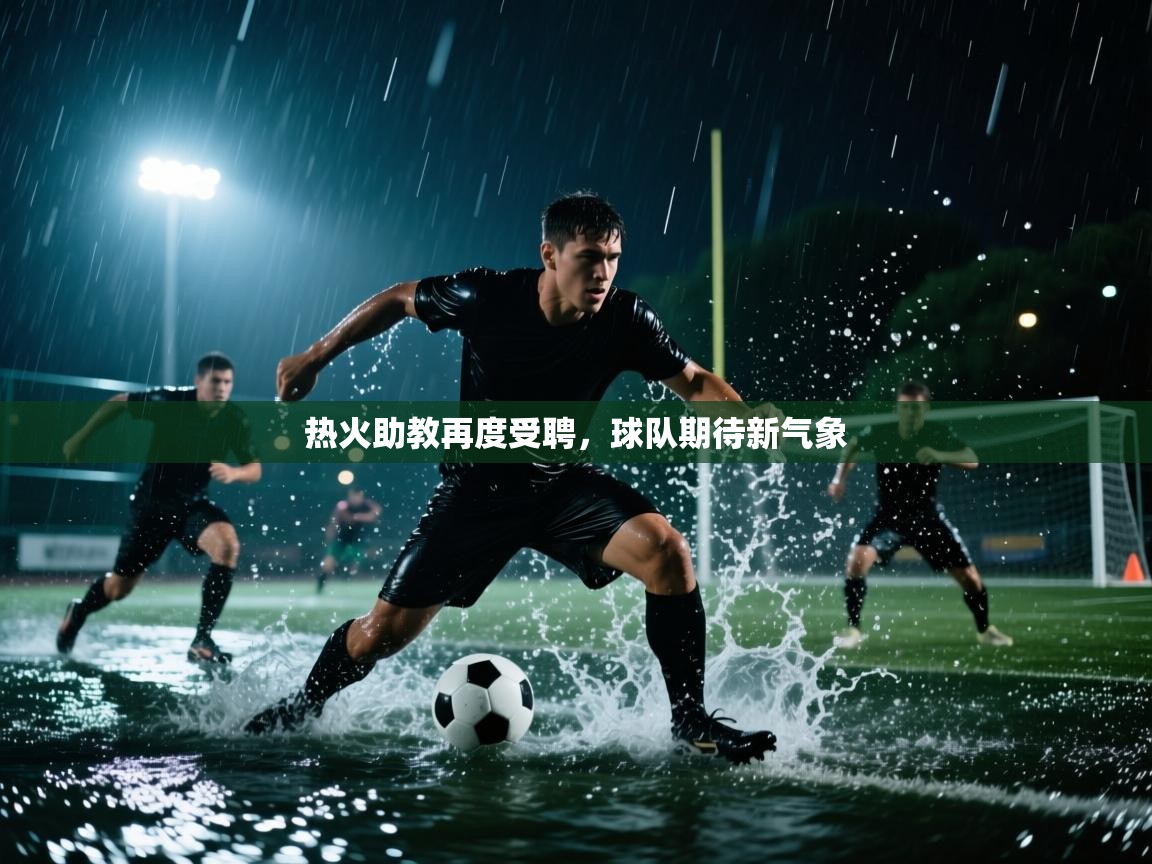 热火助教再度受聘,球队期待新气象