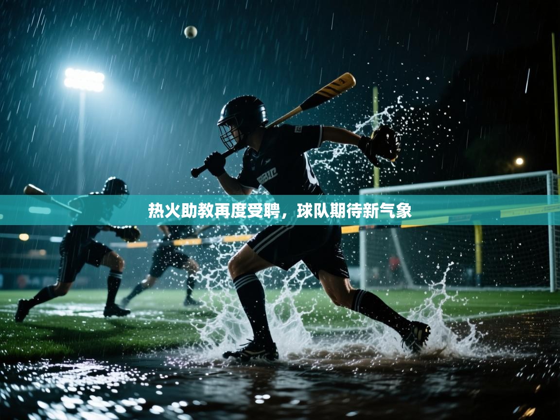 热火助教再度受聘,球队期待新气象