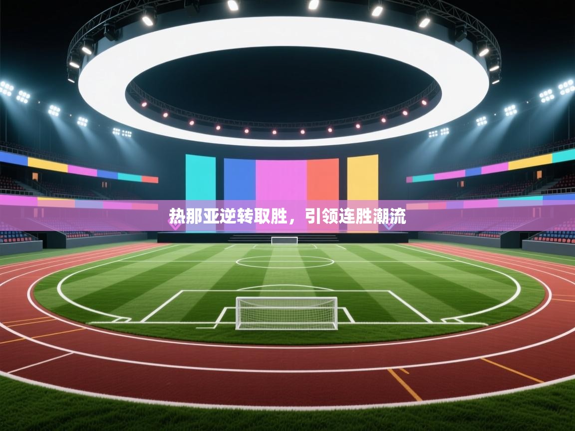 热那亚逆转取胜，引领连胜潮流