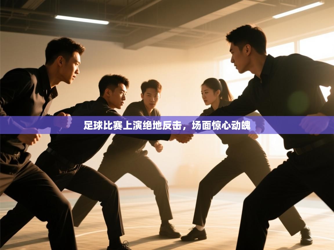 足球比赛上演绝地反击，场面惊心动魄