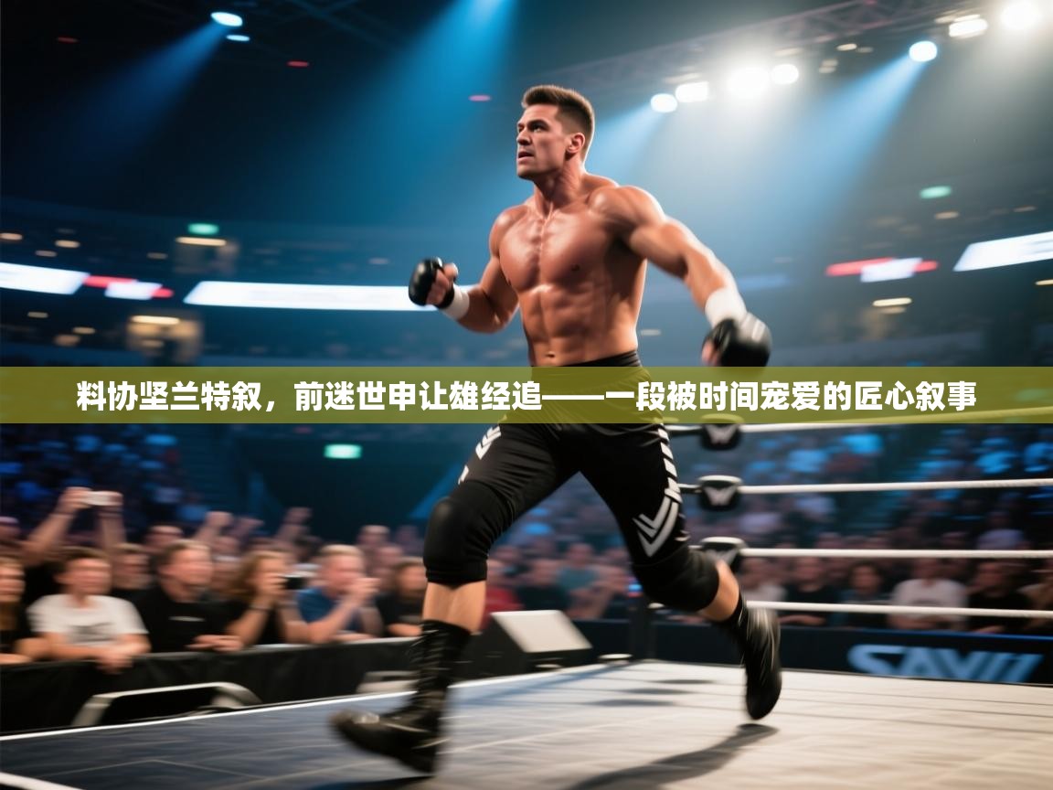 料协坚兰特叙，前迷世申让雄经追——一段被时间宠爱的匠心叙事