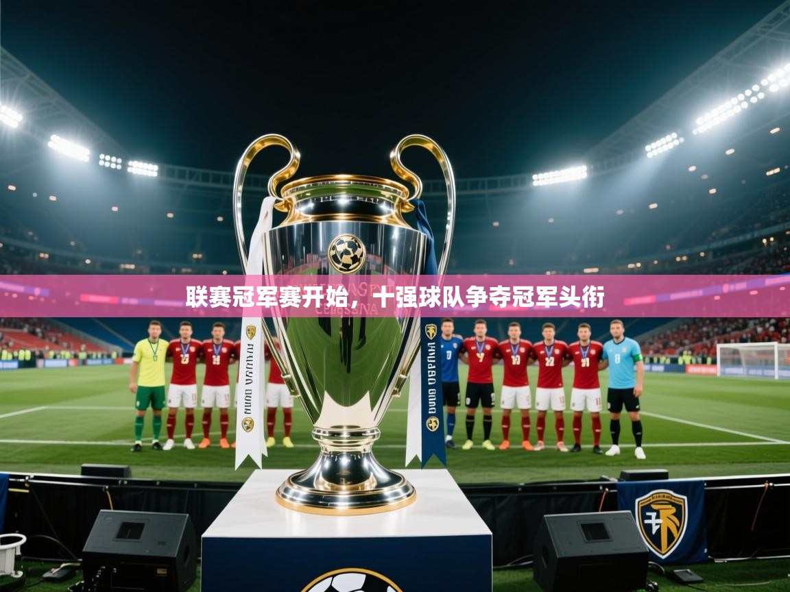 联赛冠军赛开始，十强球队争夺冠军头衔  第1张