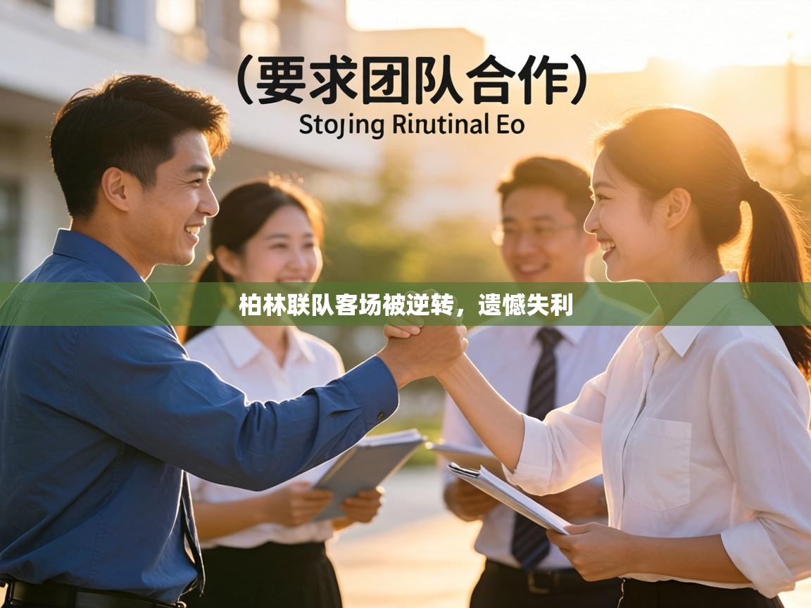 柏林联队客场被逆转，遗憾失利